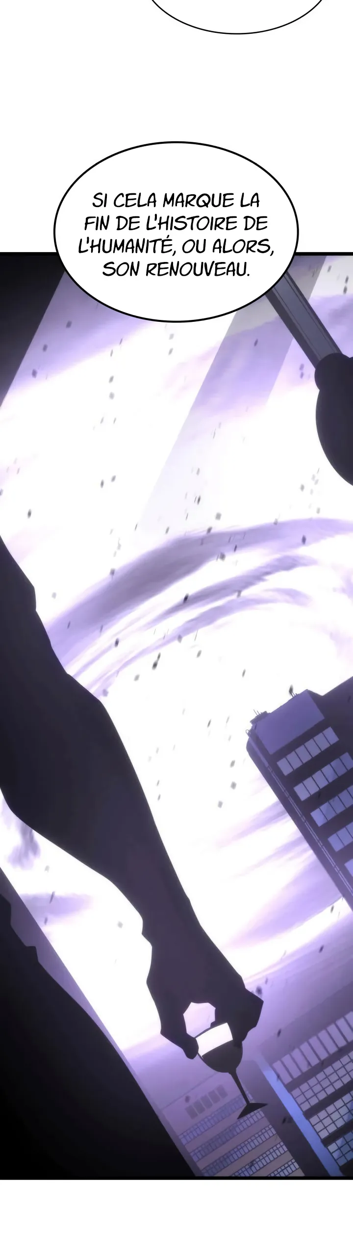 Read Solo Leveling FRANCAIS Manga Online