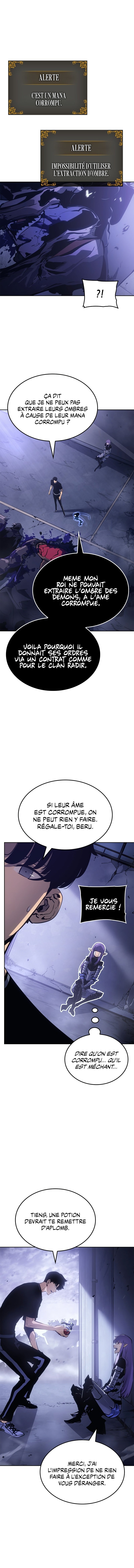 Read Solo leveling Ragnarok FRANCAIS Manga Online