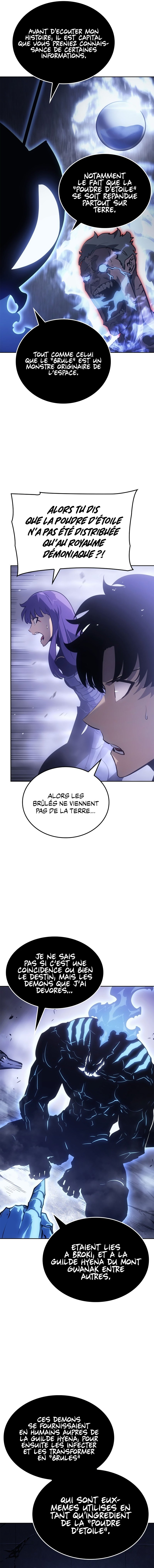 Read Solo leveling Ragnarok FRANCAIS Manga Online