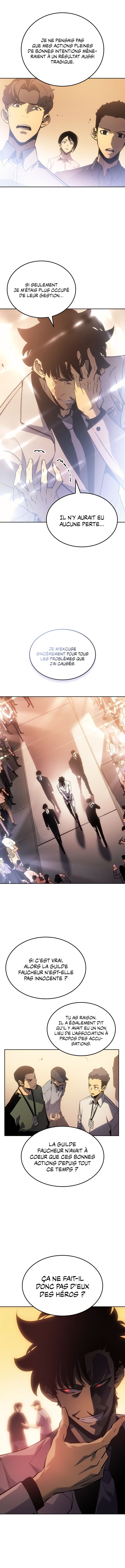 Read Solo leveling Ragnarok FRANCAIS Manga Online