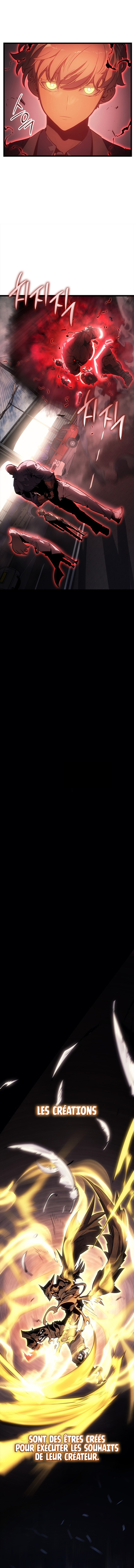 Read Solo leveling Ragnarok FRANCAIS Manga Online