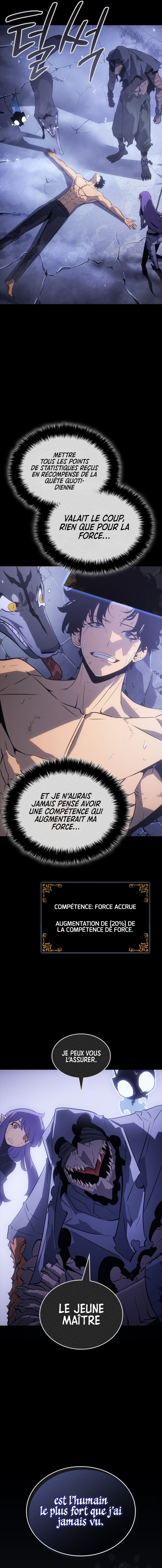 Read Solo leveling Ragnarok FRANCAIS Manga Online