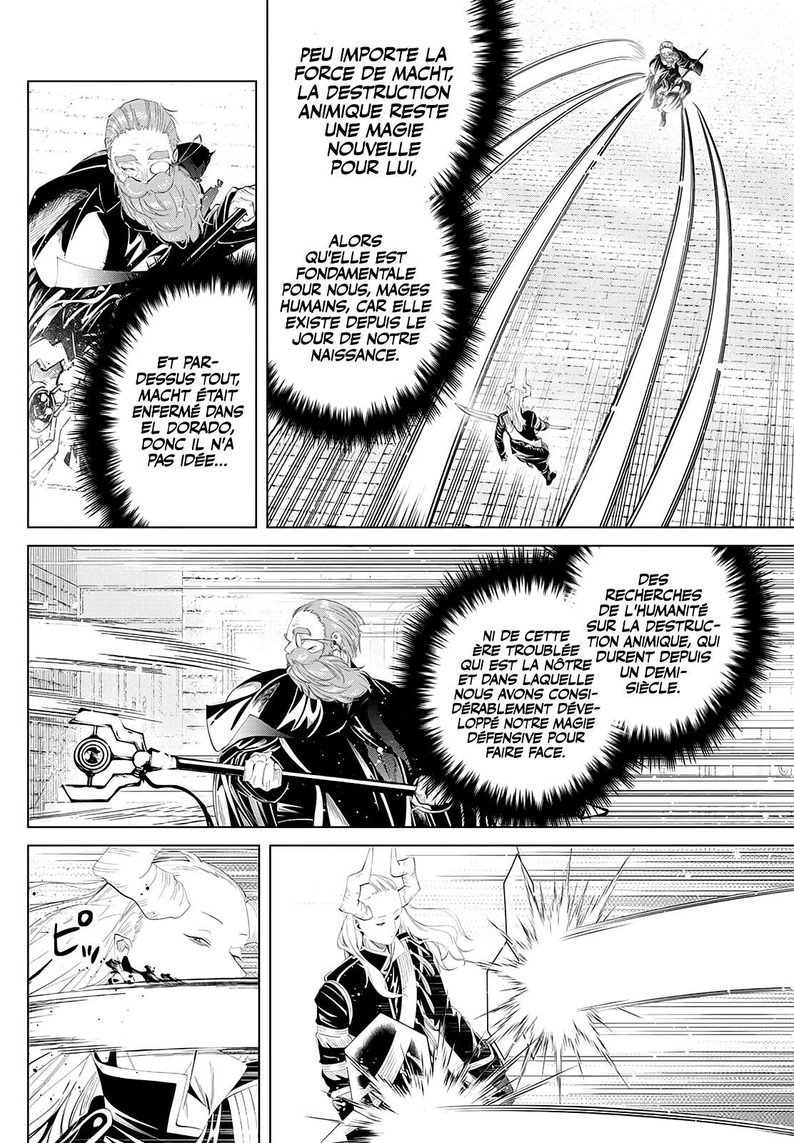 Read Sousou no Frieren FRANCAIS Manga Online