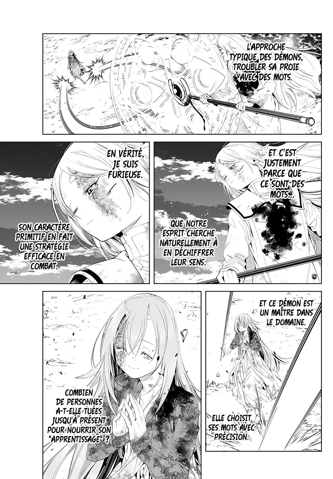 Read Sousou no Frieren FRANCAIS Manga Online