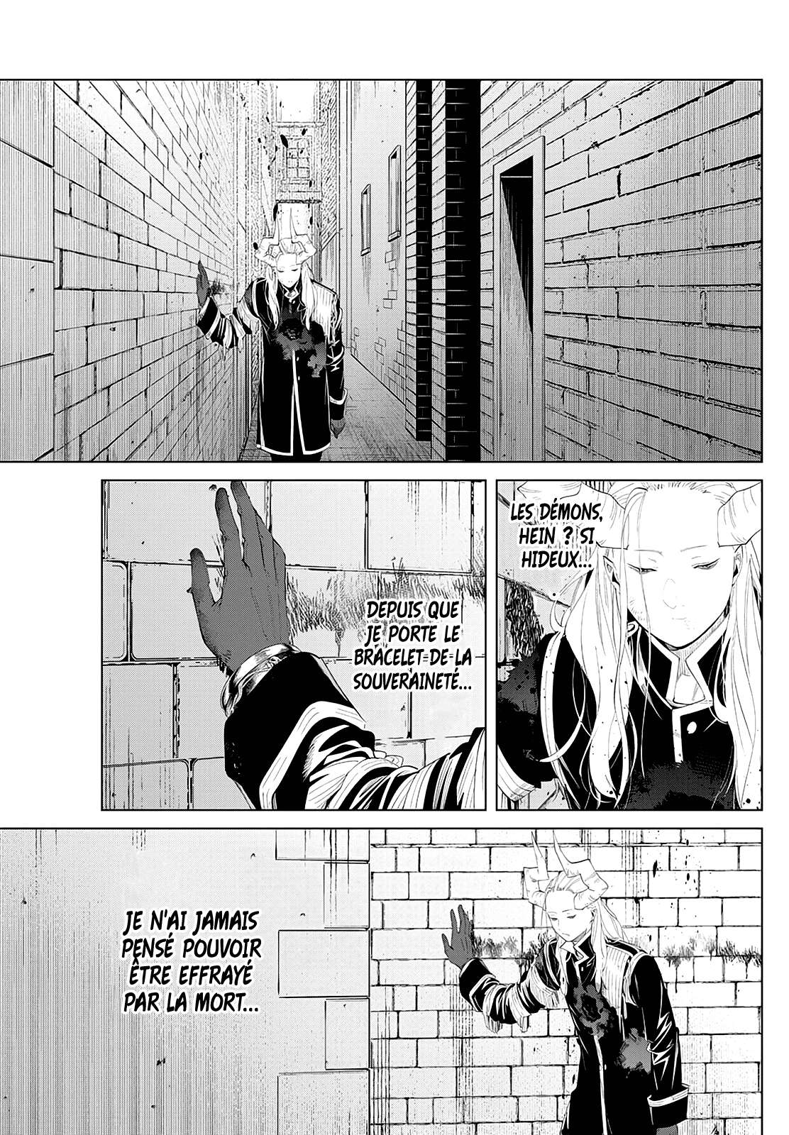 Read Sousou no Frieren FRANCAIS Manga Online