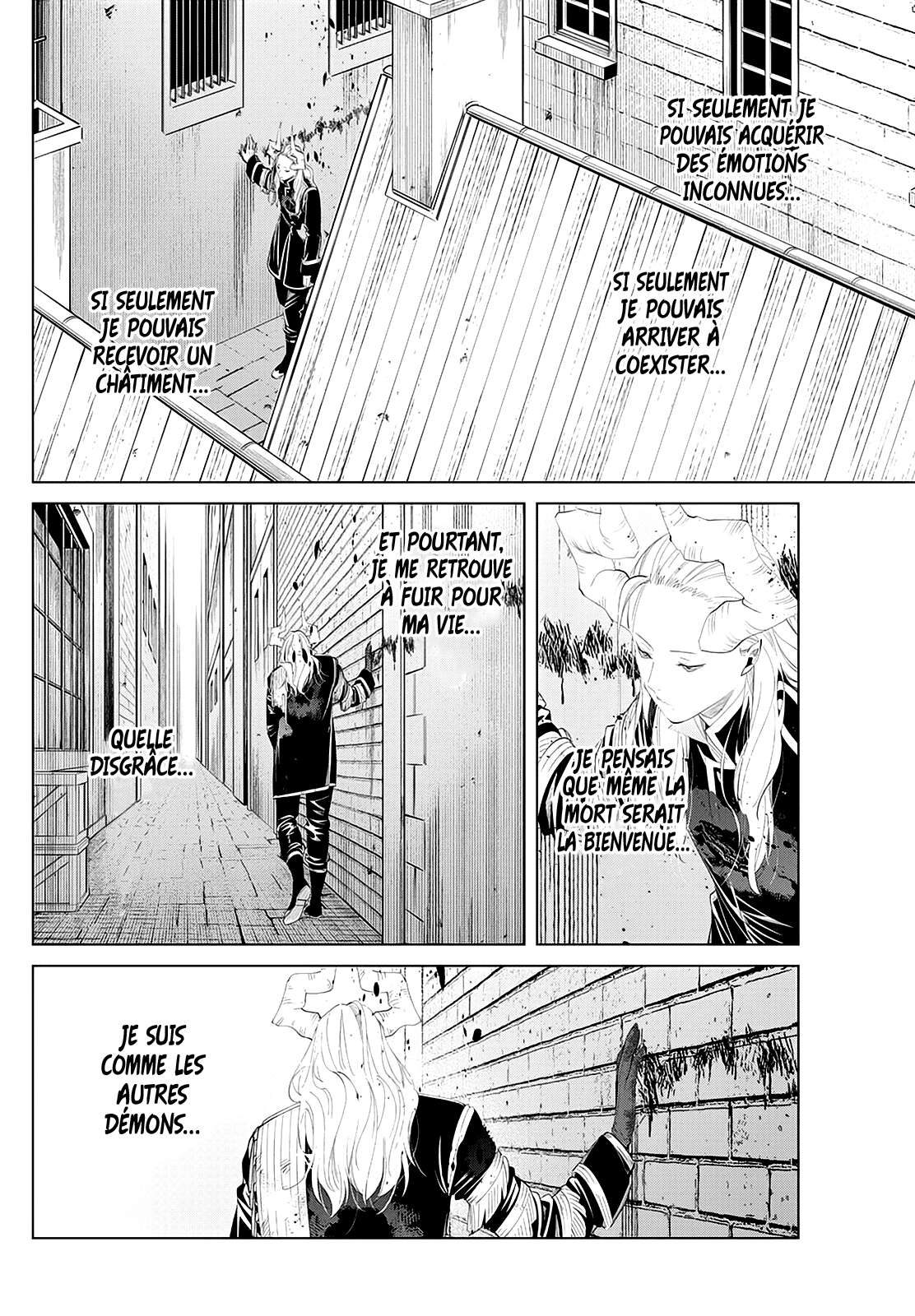 Read Sousou no Frieren FRANCAIS Manga Online