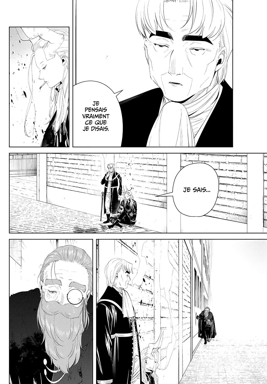 Read Sousou no Frieren FRANCAIS Manga Online