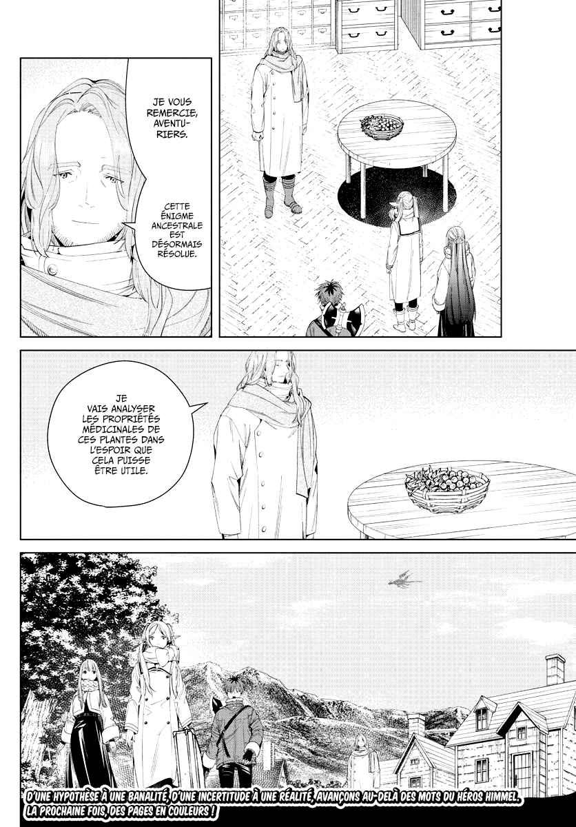 Read Sousou no Frieren FRANCAIS Manga Online