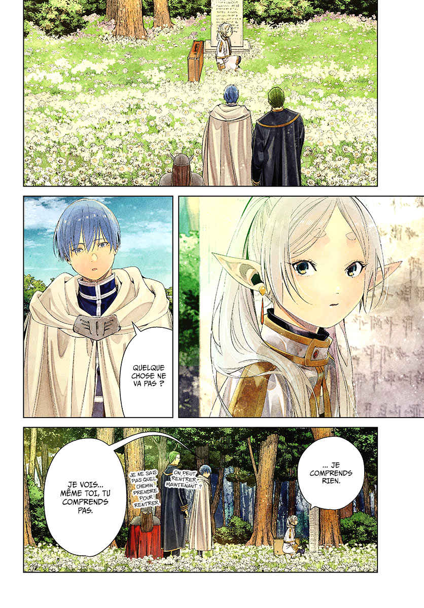 Read Sousou no Frieren FRANCAIS Manga Online