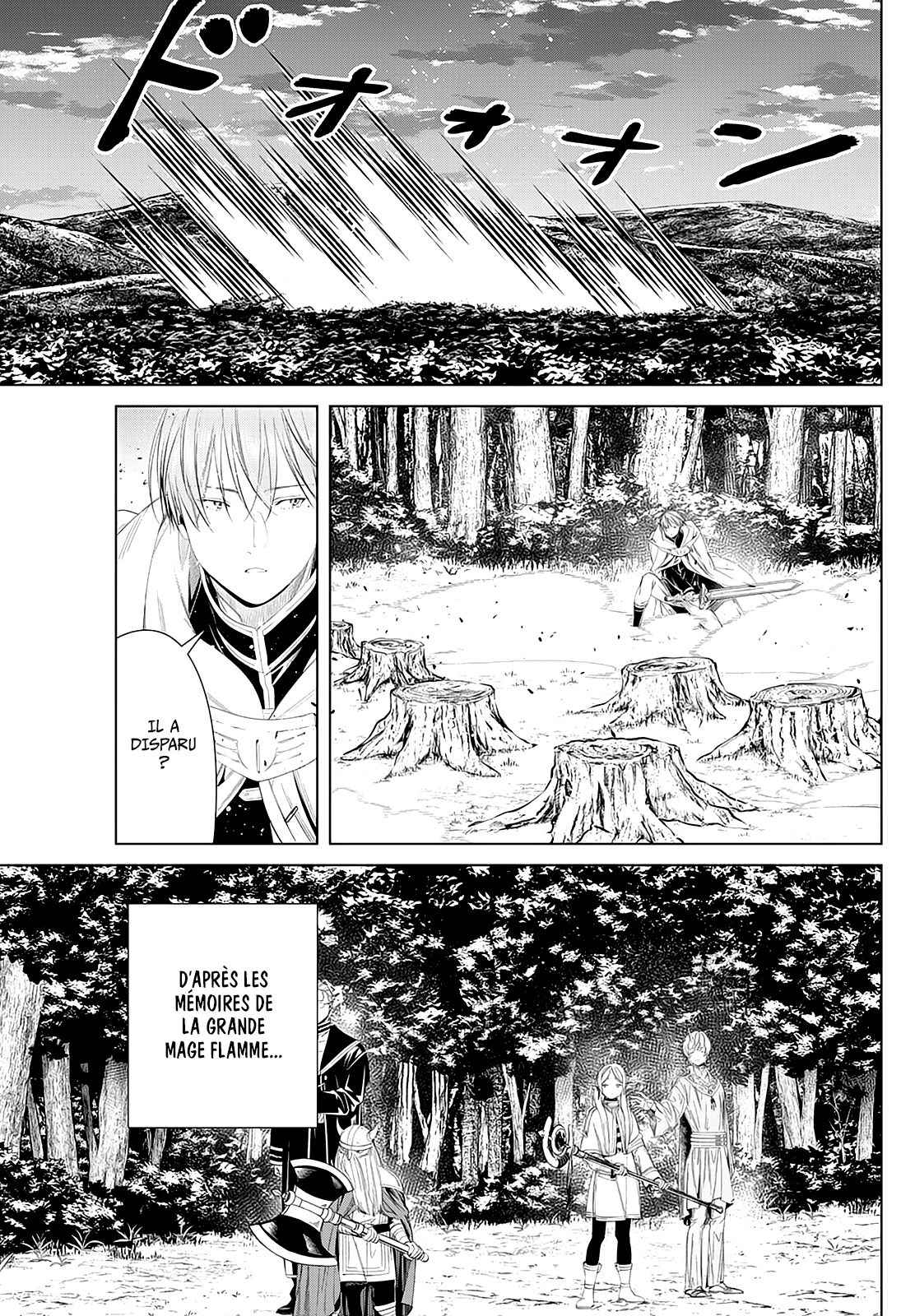 Read Sousou no Frieren FRANCAIS Manga Online