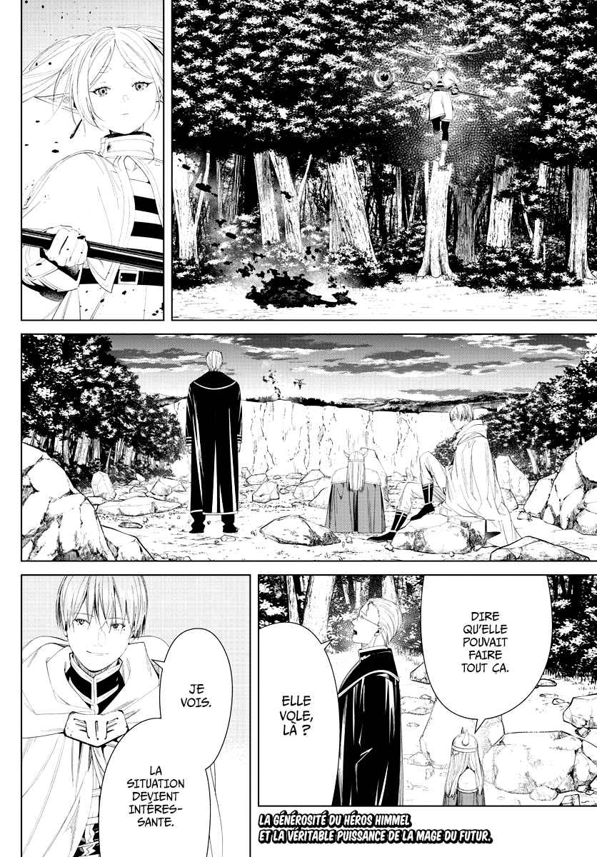 Read Sousou no Frieren FRANCAIS Manga Online