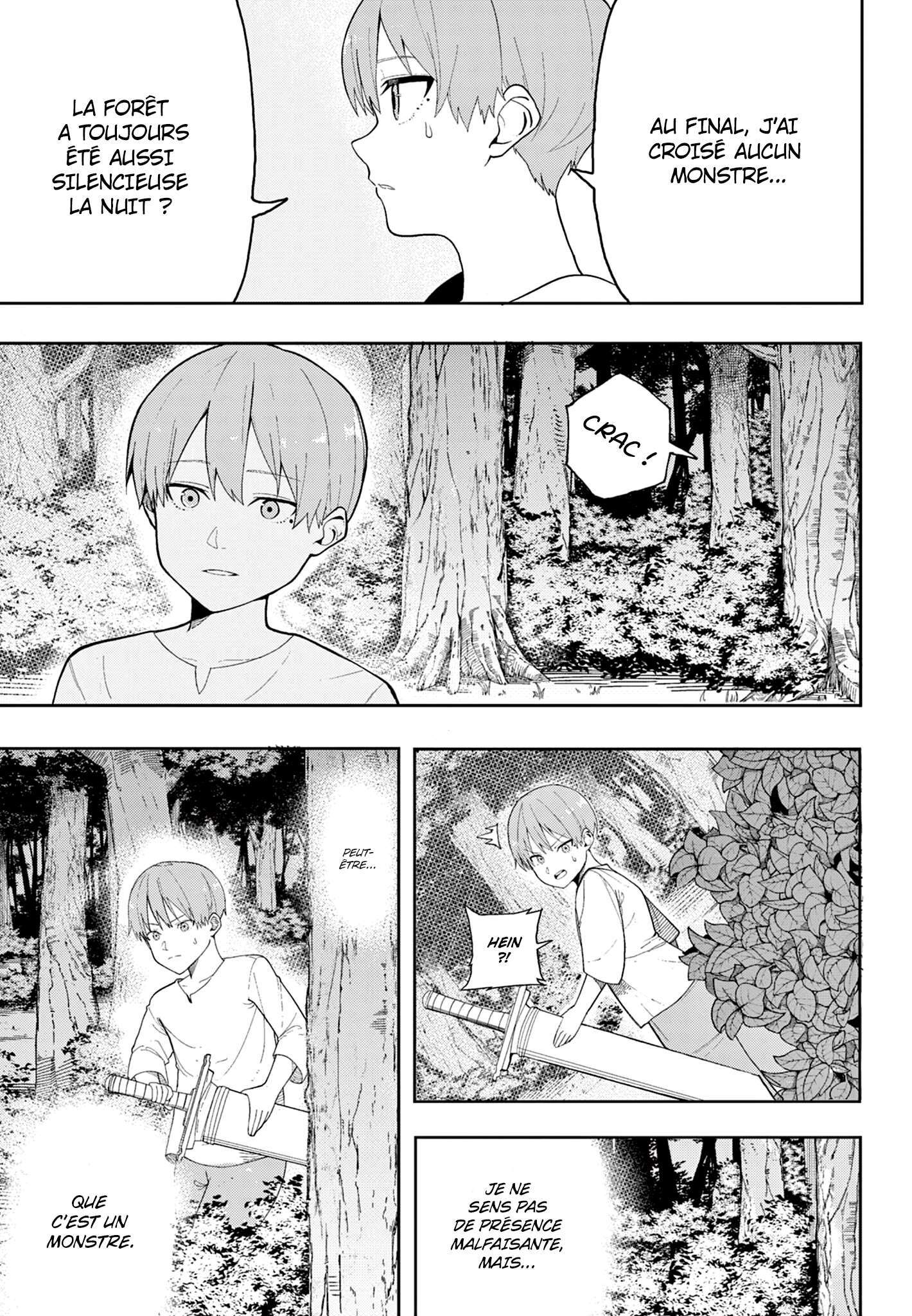 Read Sousou no Frieren FRANCAIS Manga Online