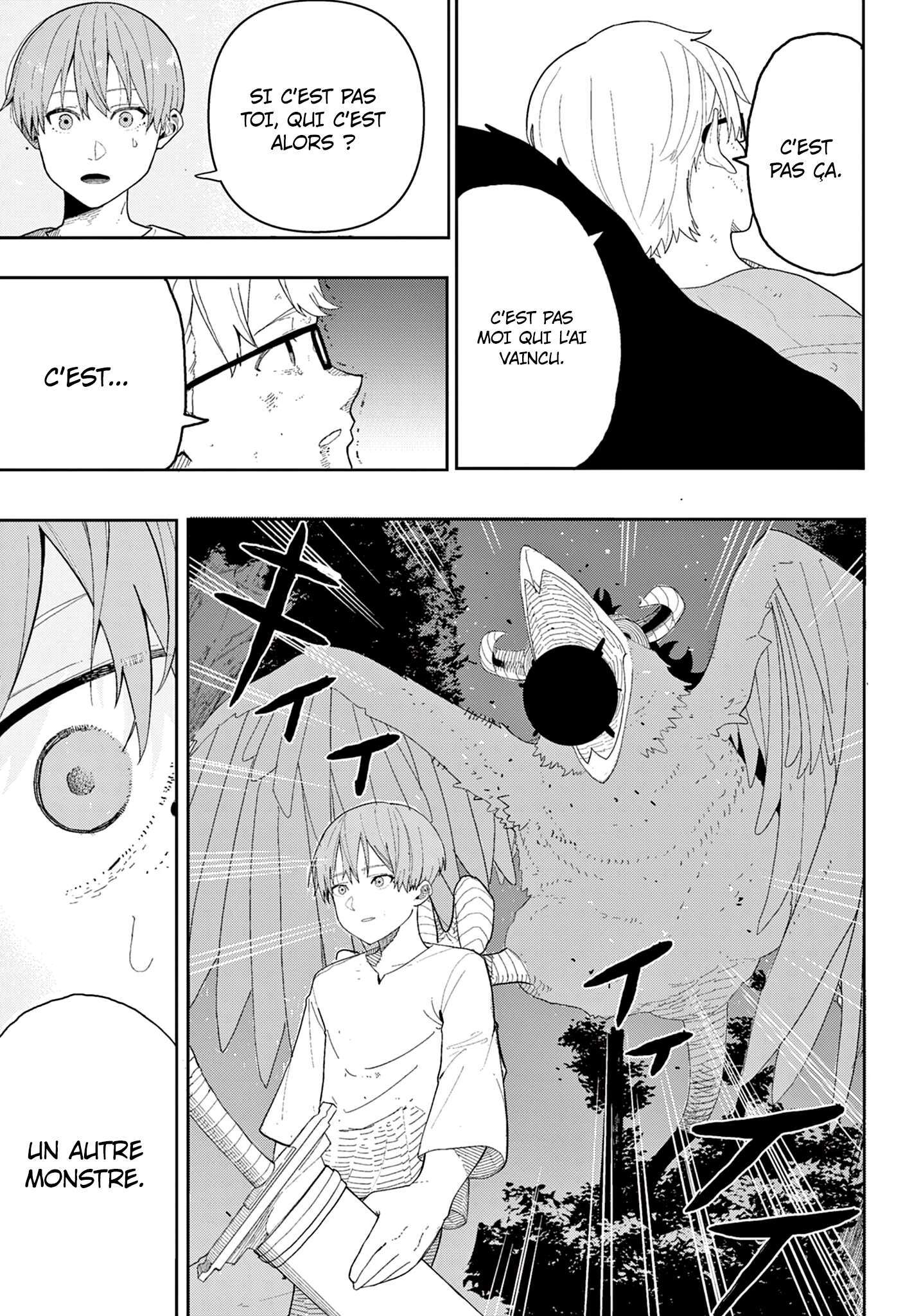 Read Sousou no Frieren FRANCAIS Manga Online