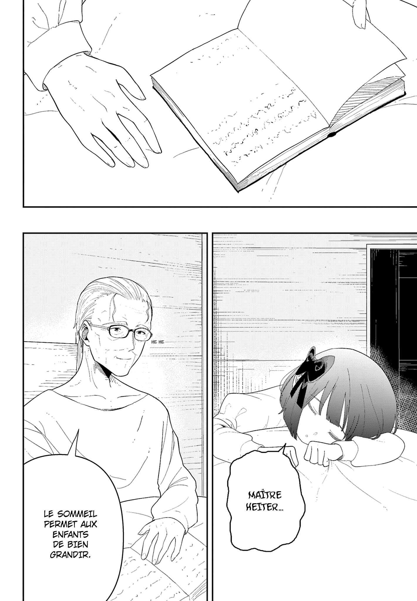 Read Sousou no Frieren FRANCAIS Manga Online