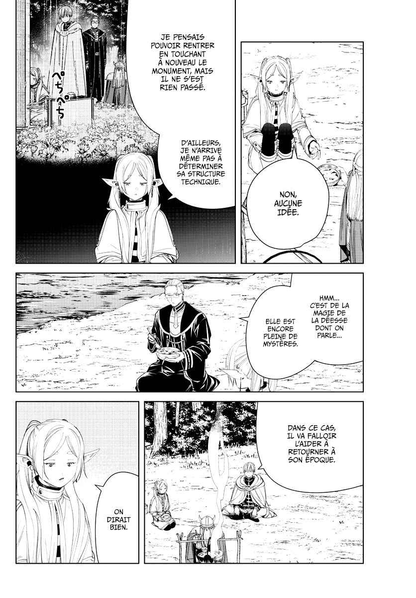 Read Sousou no Frieren FRANCAIS Manga Online