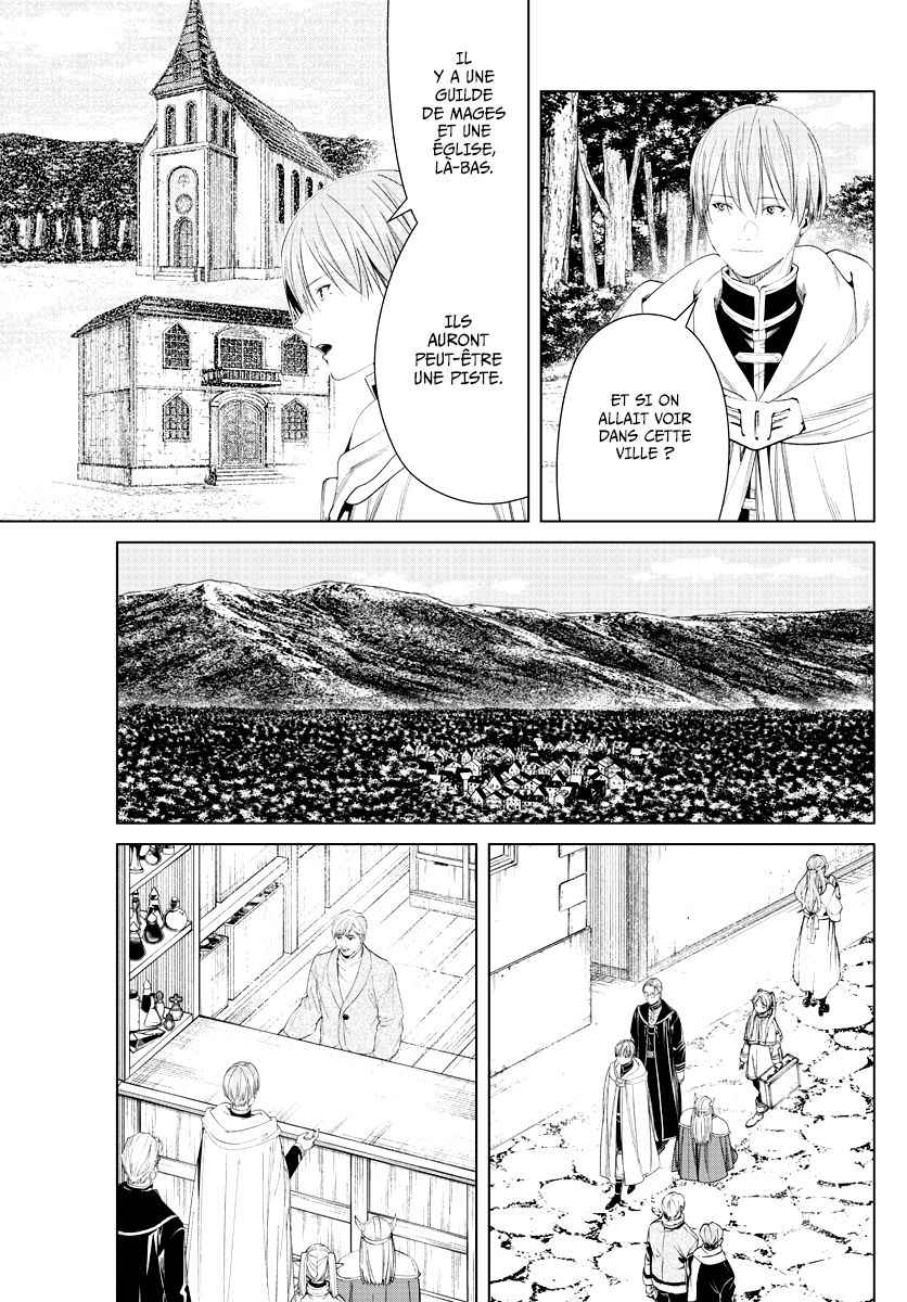 Read Sousou no Frieren FRANCAIS Manga Online