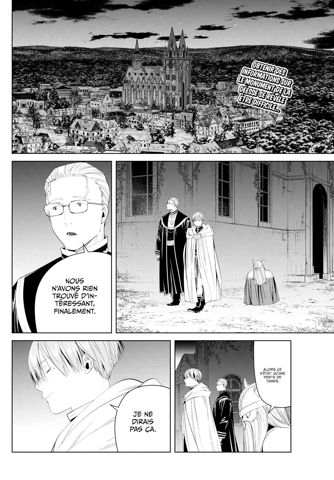 Read Sousou no Frieren FRANCAIS Manga Online