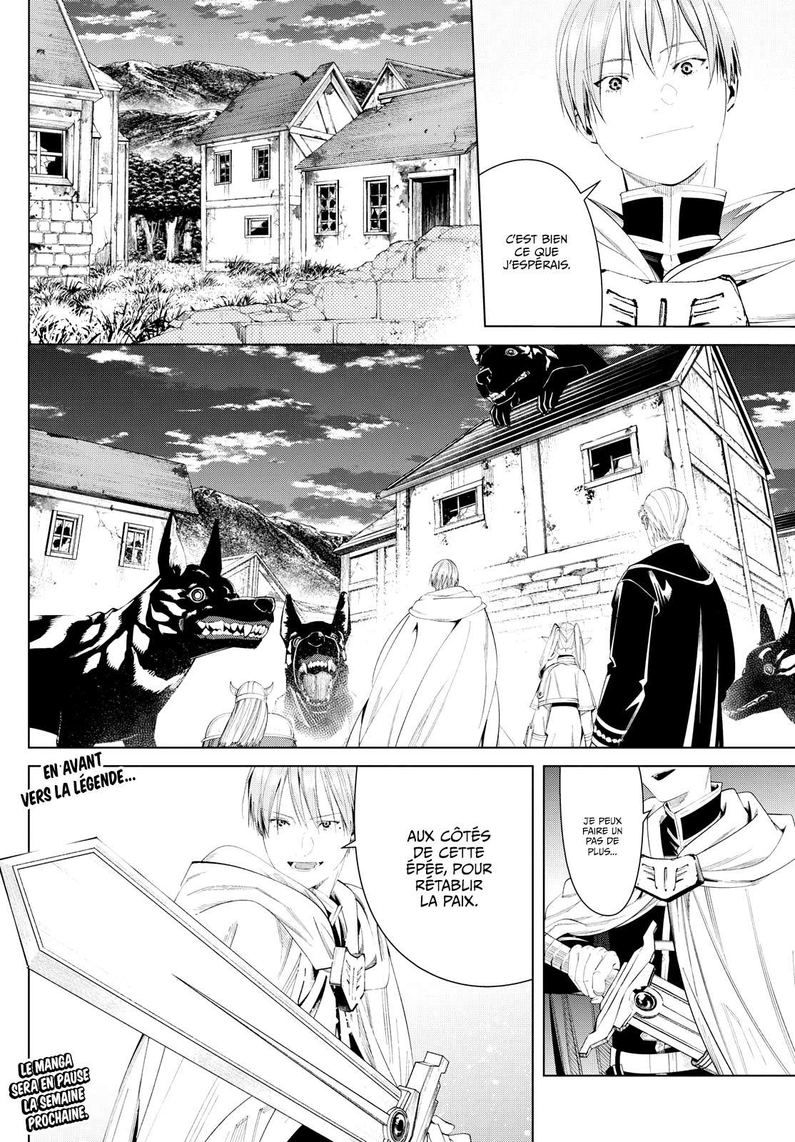 Read Sousou no Frieren FRANCAIS Manga Online