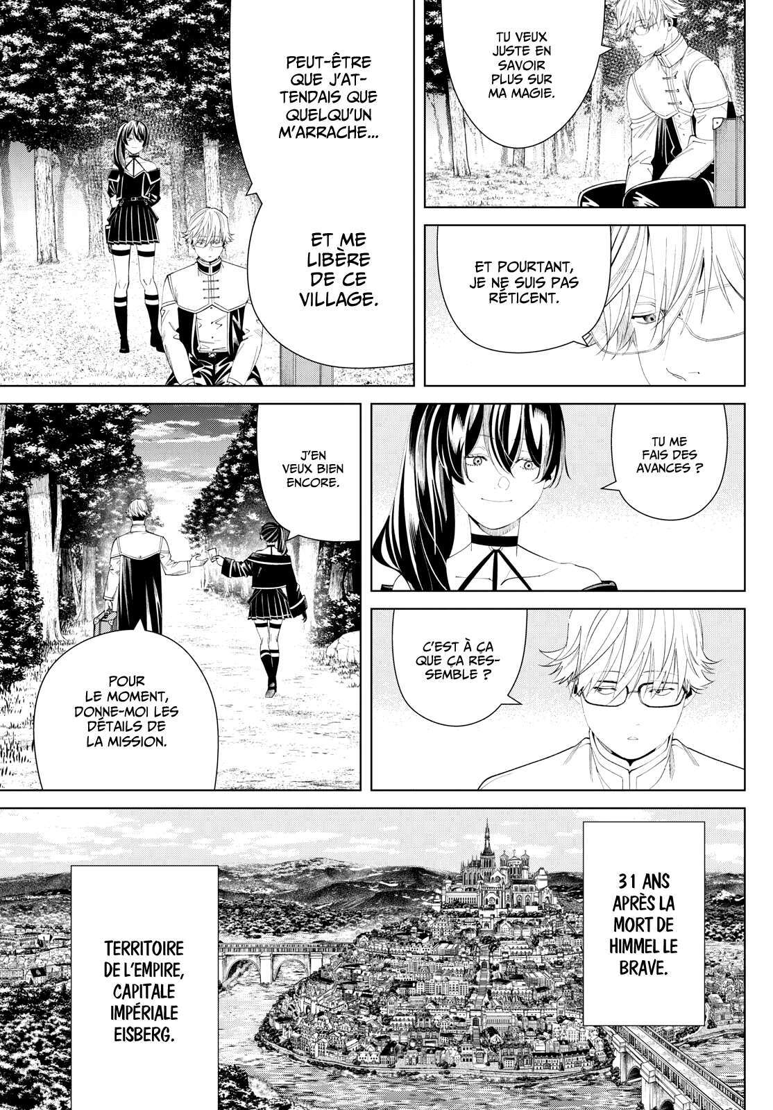 Read Sousou no Frieren FRANCAIS Manga Online