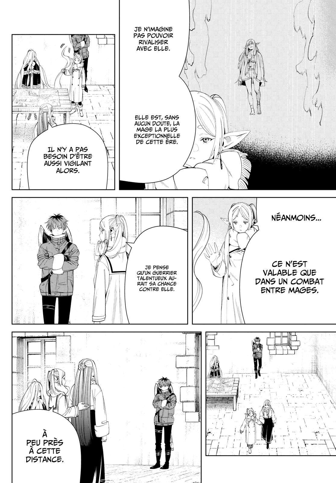 Read Sousou no Frieren FRANCAIS Manga Online