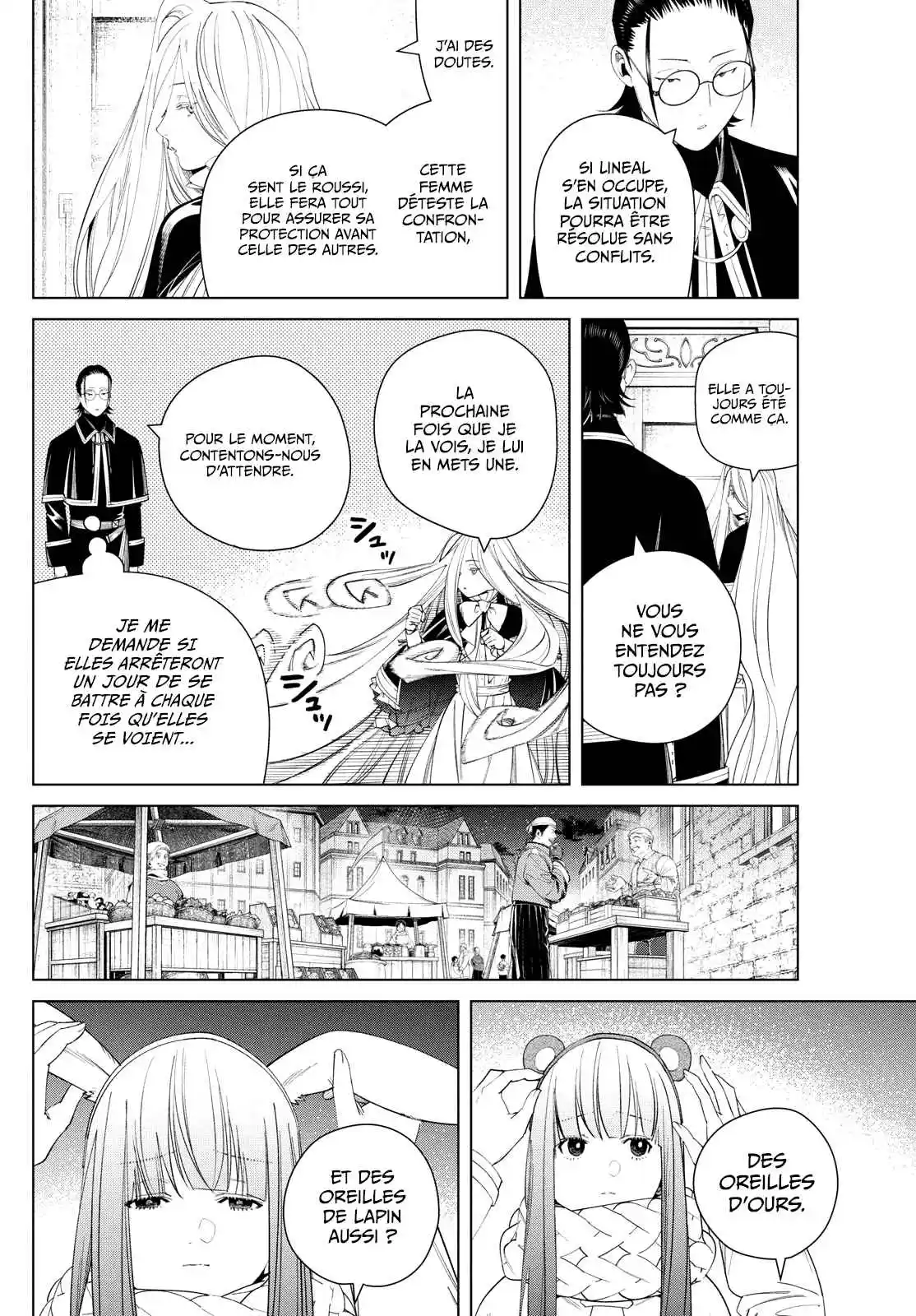 Read Sousou no Frieren FRANCAIS Manga Online