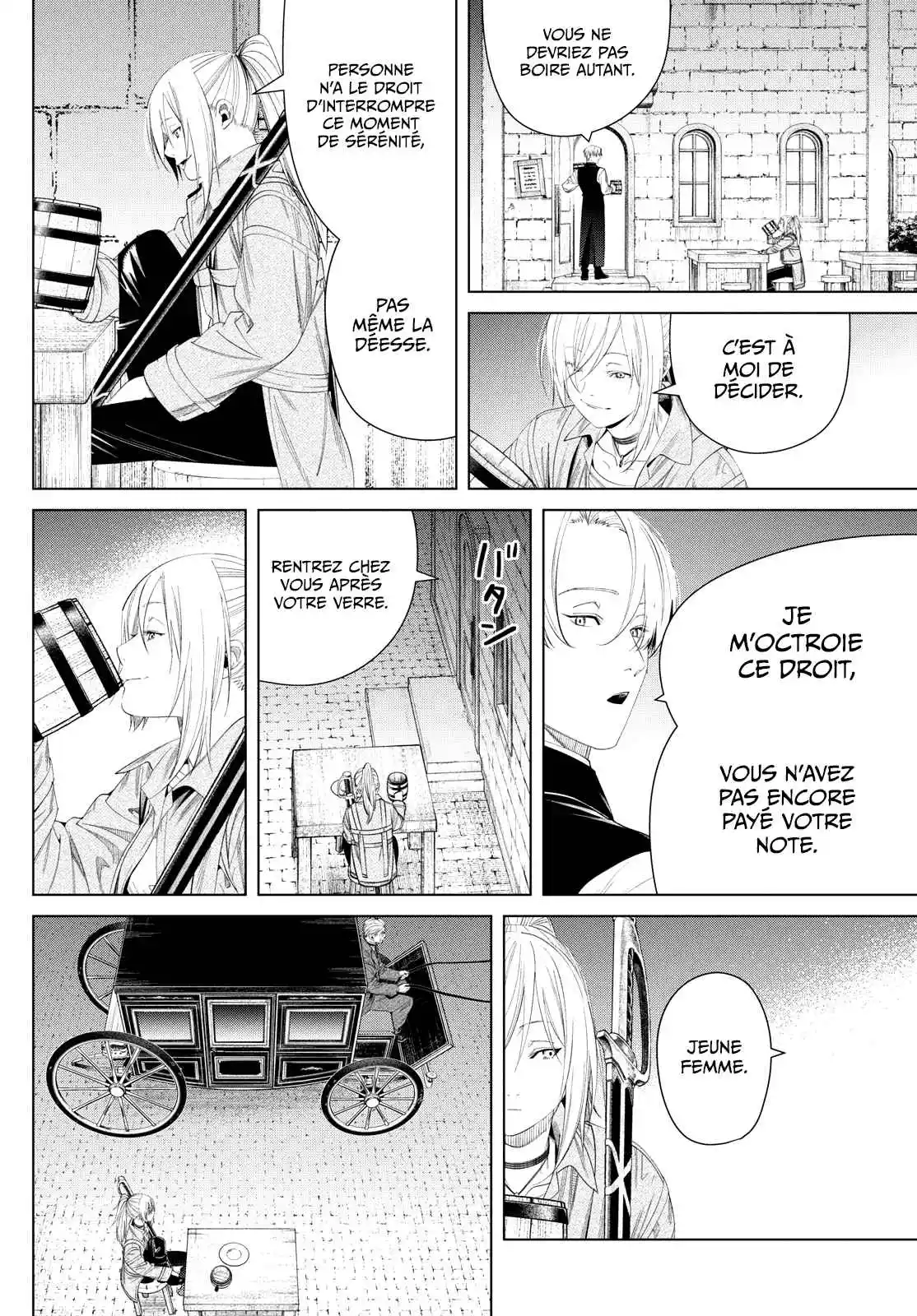 Read Sousou no Frieren FRANCAIS Manga Online