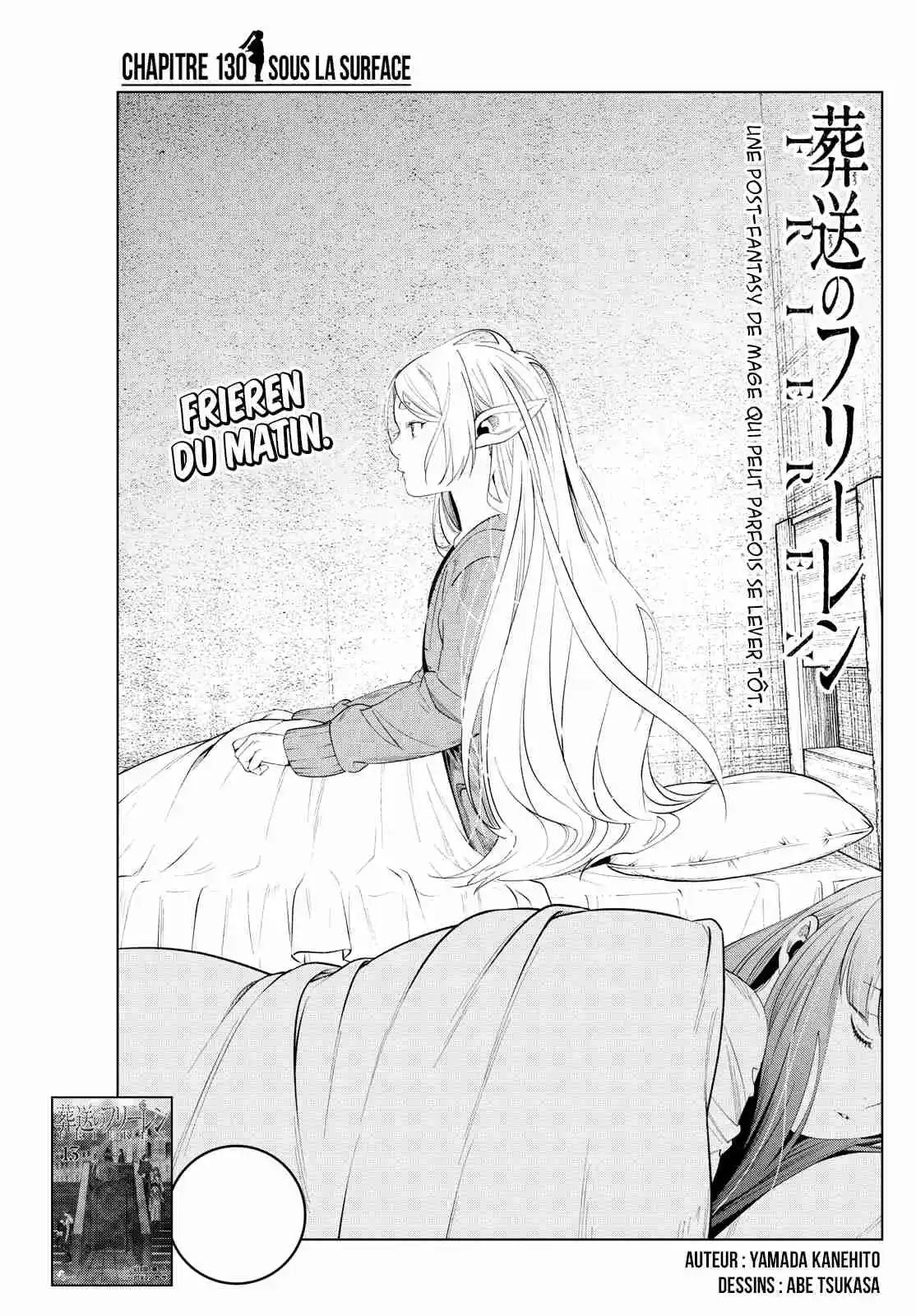 Read Sousou no Frieren FRANCAIS Manga Online