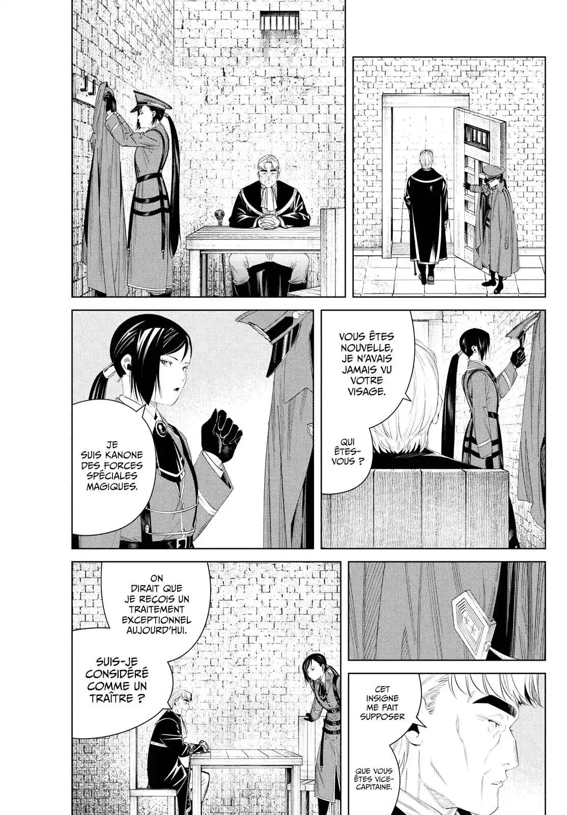 Read Sousou no Frieren FRANCAIS Manga Online