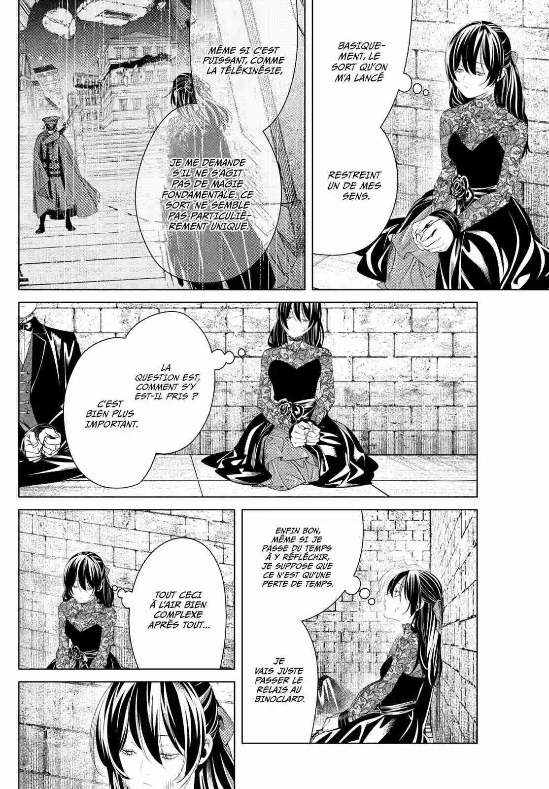 Read Sousou no Frieren FRANCAIS Manga Online