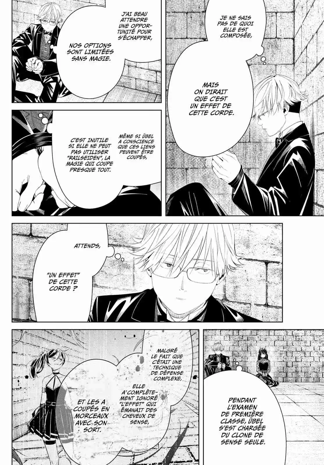 Read Sousou no Frieren FRANCAIS Manga Online