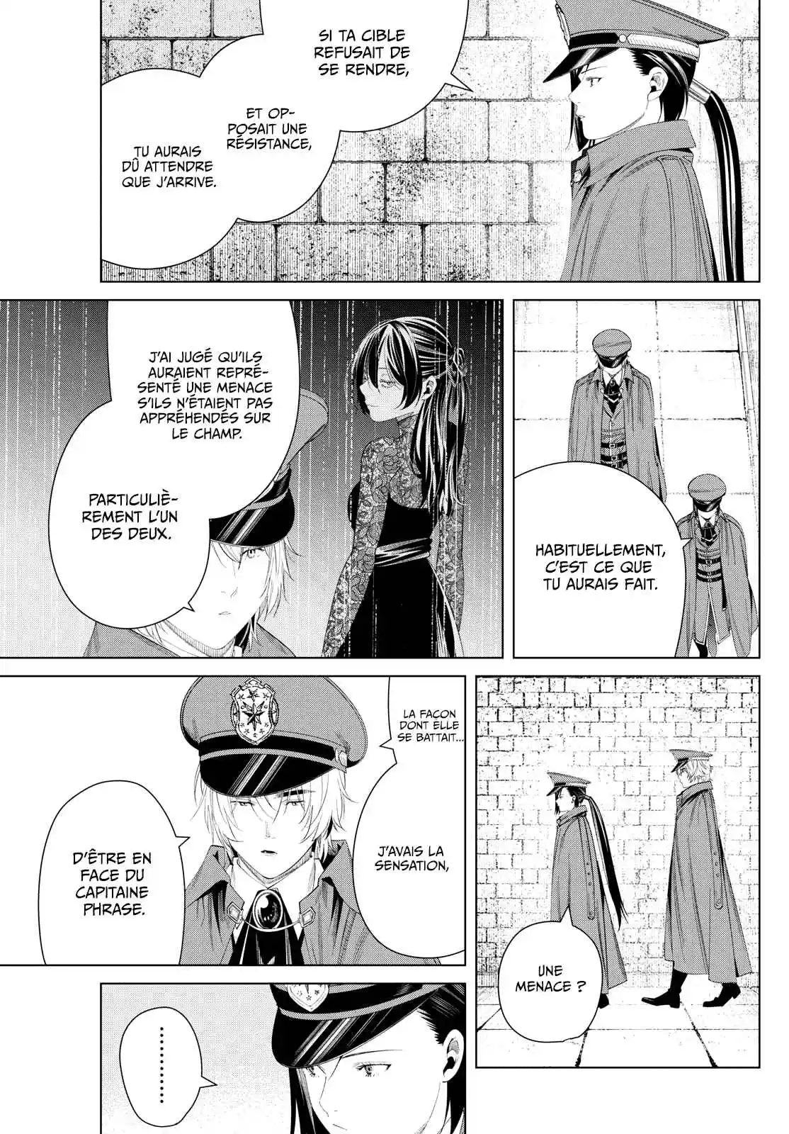Read Sousou no Frieren FRANCAIS Manga Online
