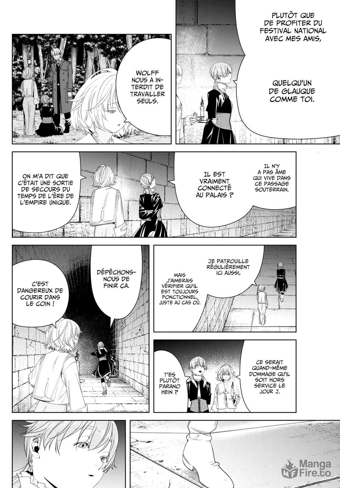 Read Sousou no Frieren FRANCAIS Manga Online