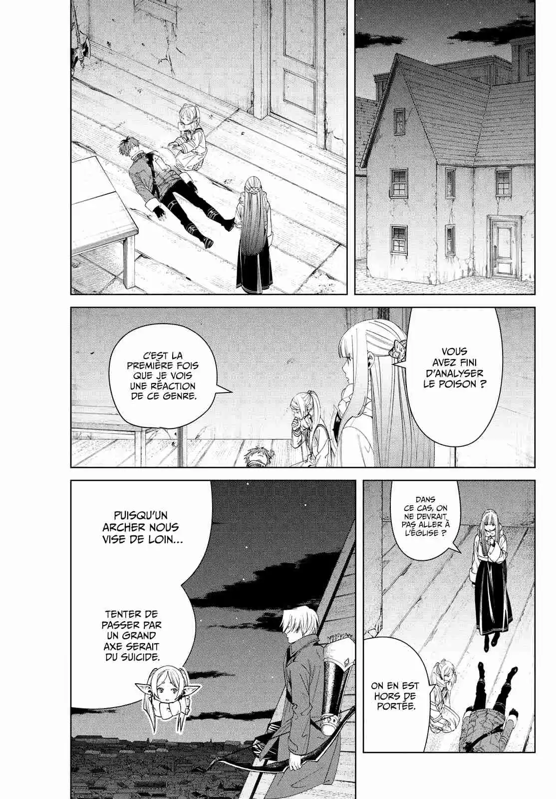 Read Sousou no Frieren FRANCAIS Manga Online