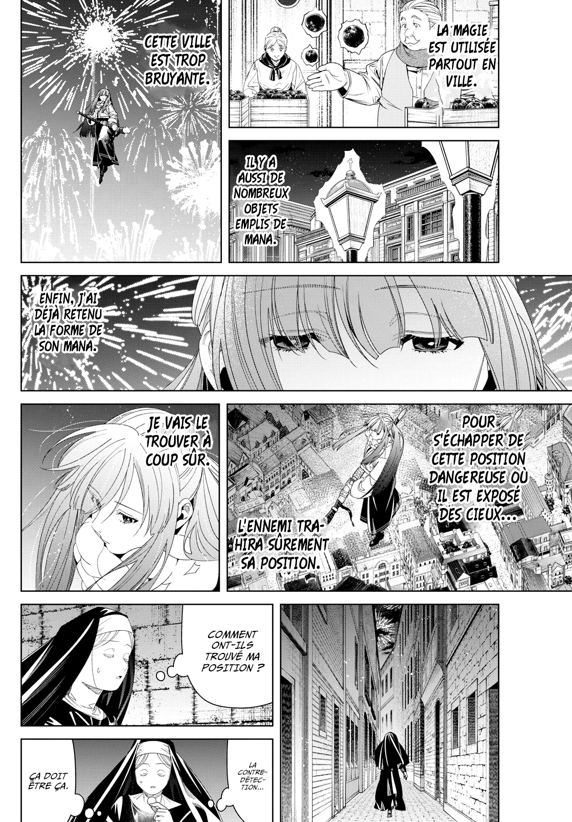 Read Sousou no Frieren FRANCAIS Manga Online