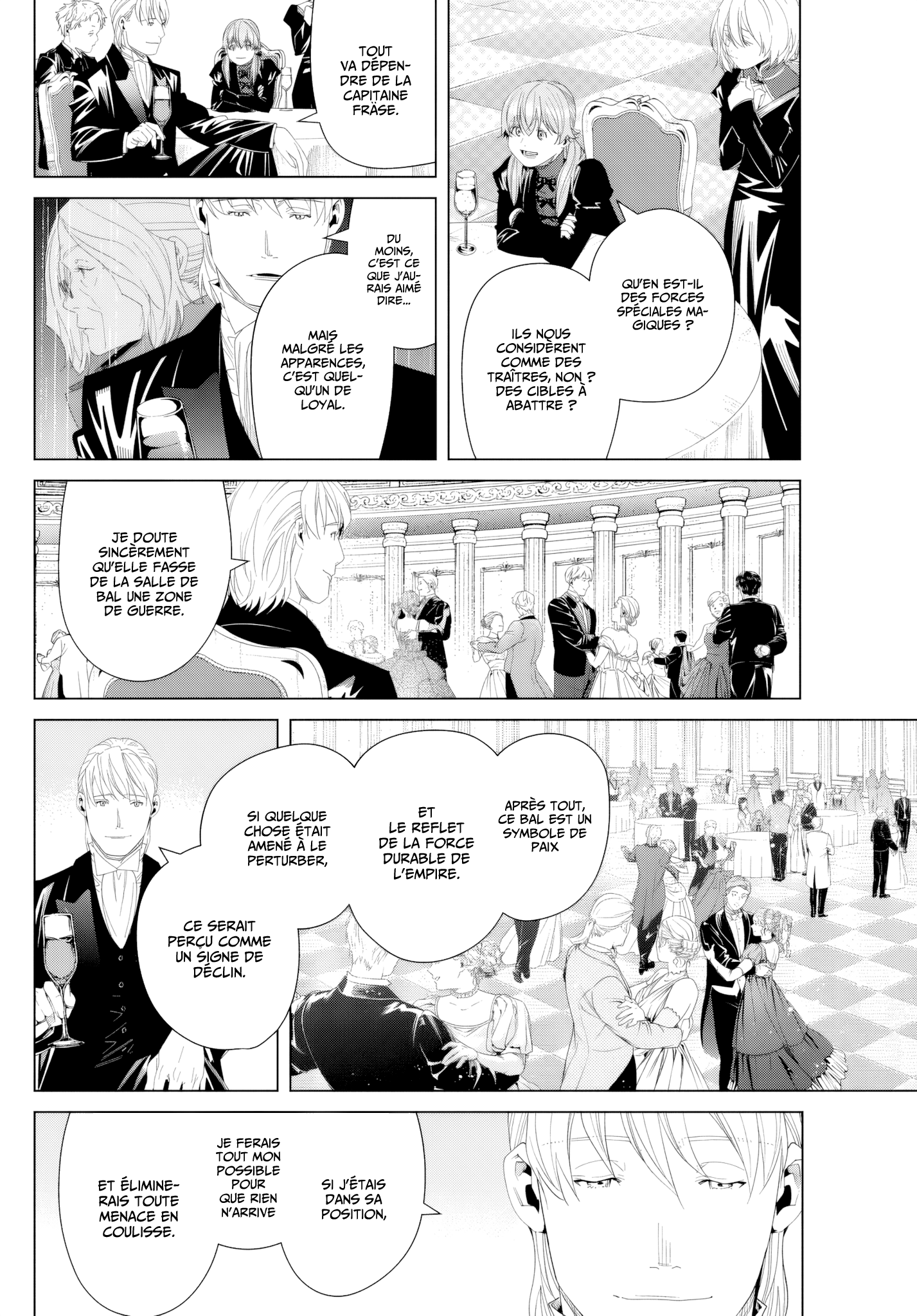 Read Sousou no Frieren FRANCAIS Manga Online