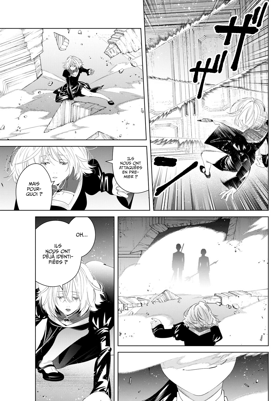 Read Sousou no Frieren FRANCAIS Manga Online