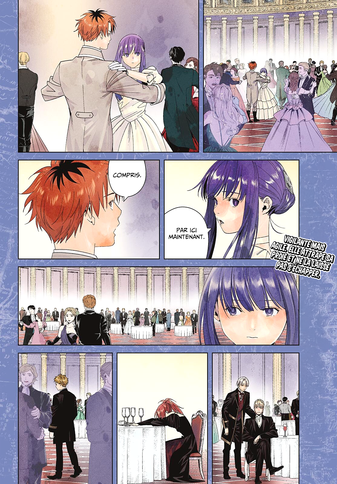 Read Sousou no Frieren FRANCAIS Manga Online