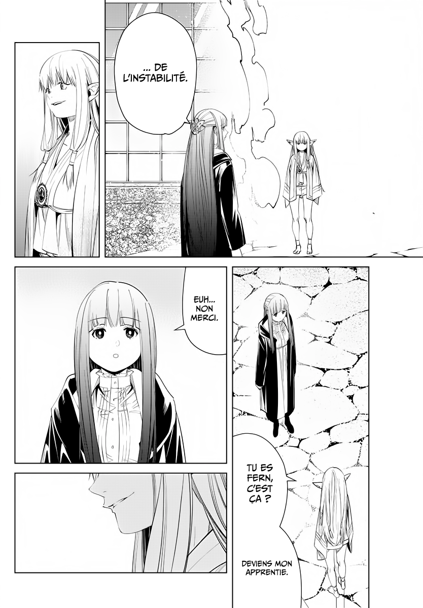 Read Sousou no Frieren FRANCAIS Manga Online