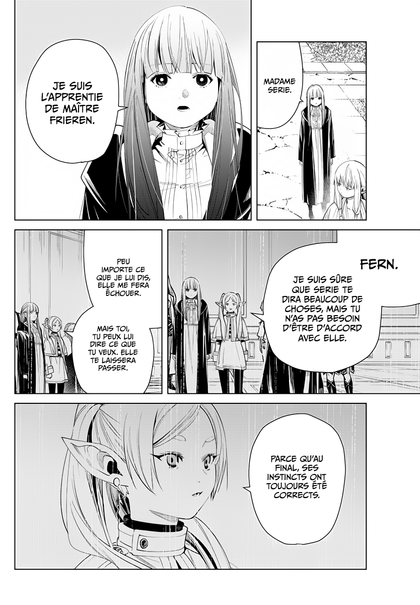 Read Sousou no Frieren FRANCAIS Manga Online