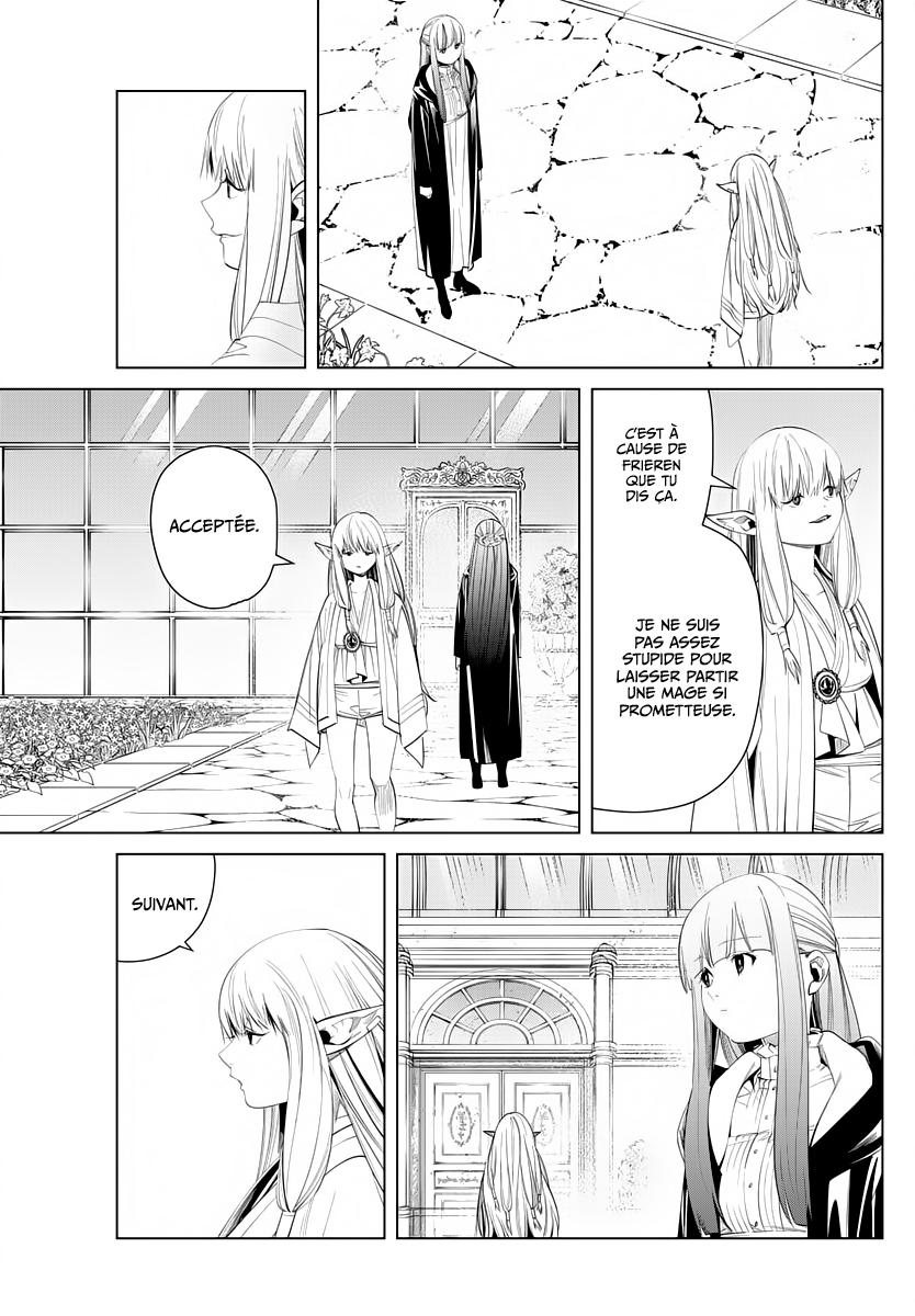 Read Sousou no Frieren FRANCAIS Manga Online