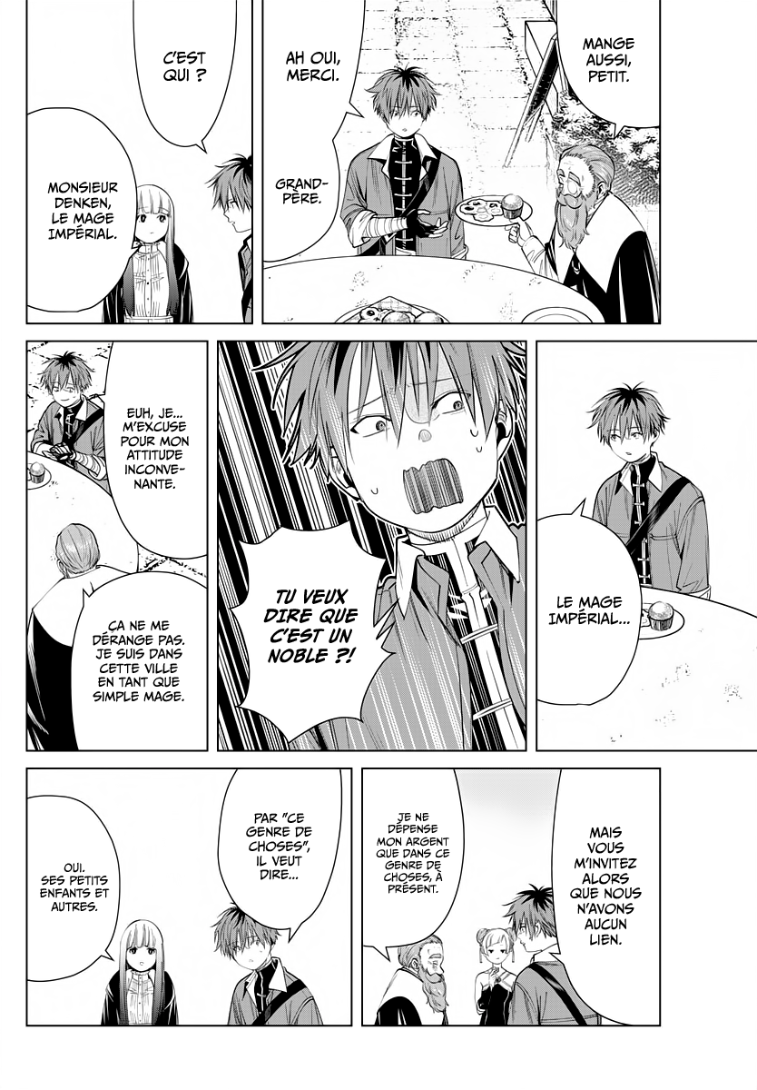 Read Sousou no Frieren FRANCAIS Manga Online