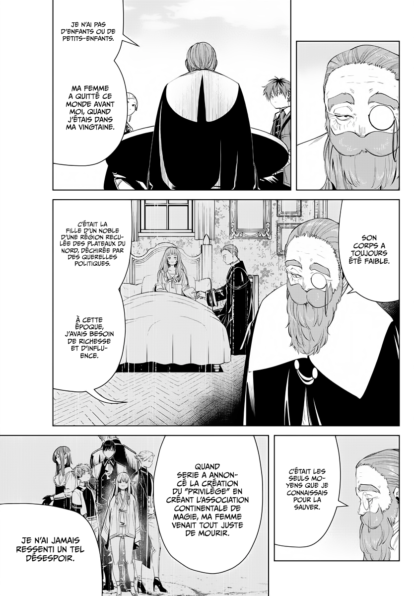 Read Sousou no Frieren FRANCAIS Manga Online