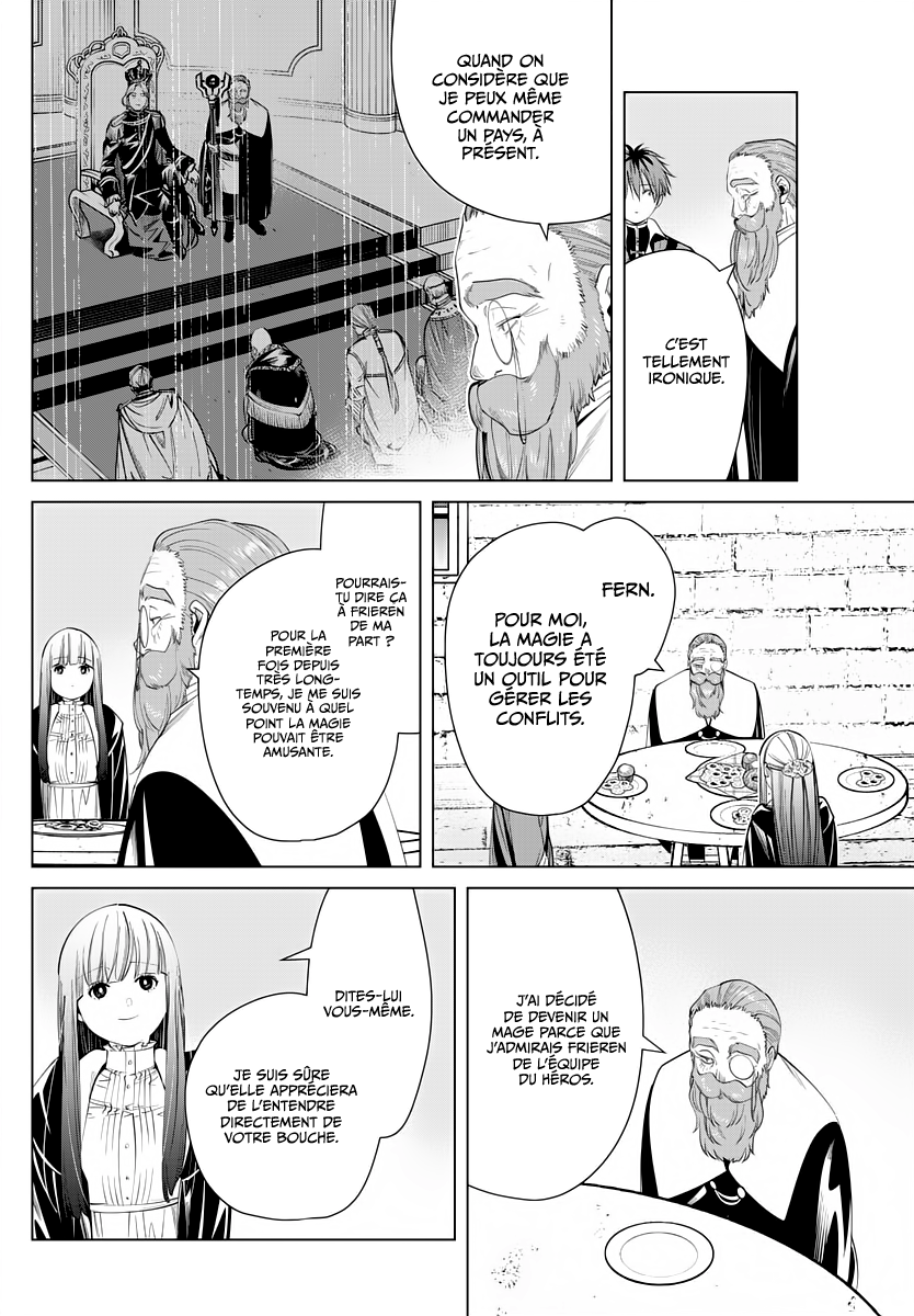 Read Sousou no Frieren FRANCAIS Manga Online
