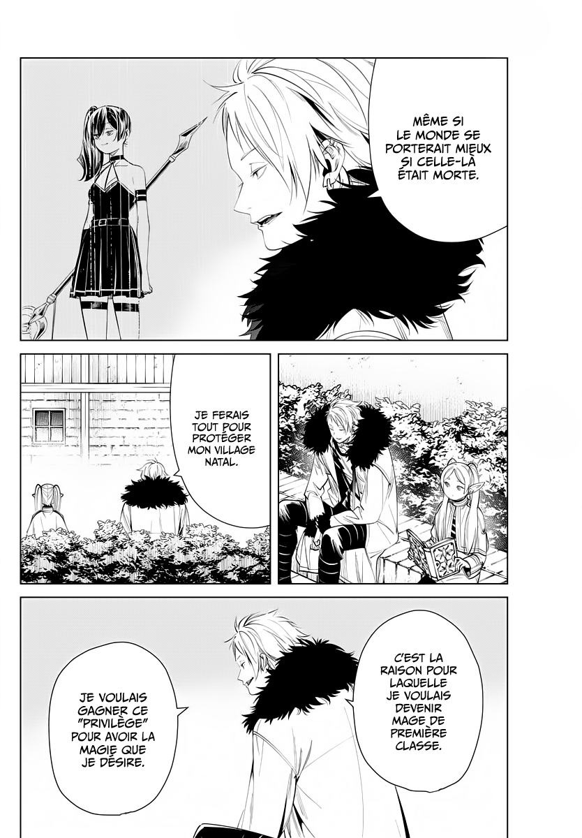 Read Sousou no Frieren FRANCAIS Manga Online