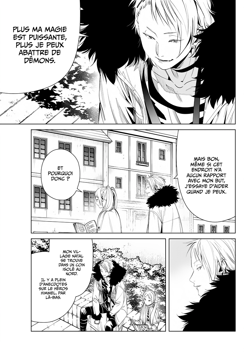 Read Sousou no Frieren FRANCAIS Manga Online