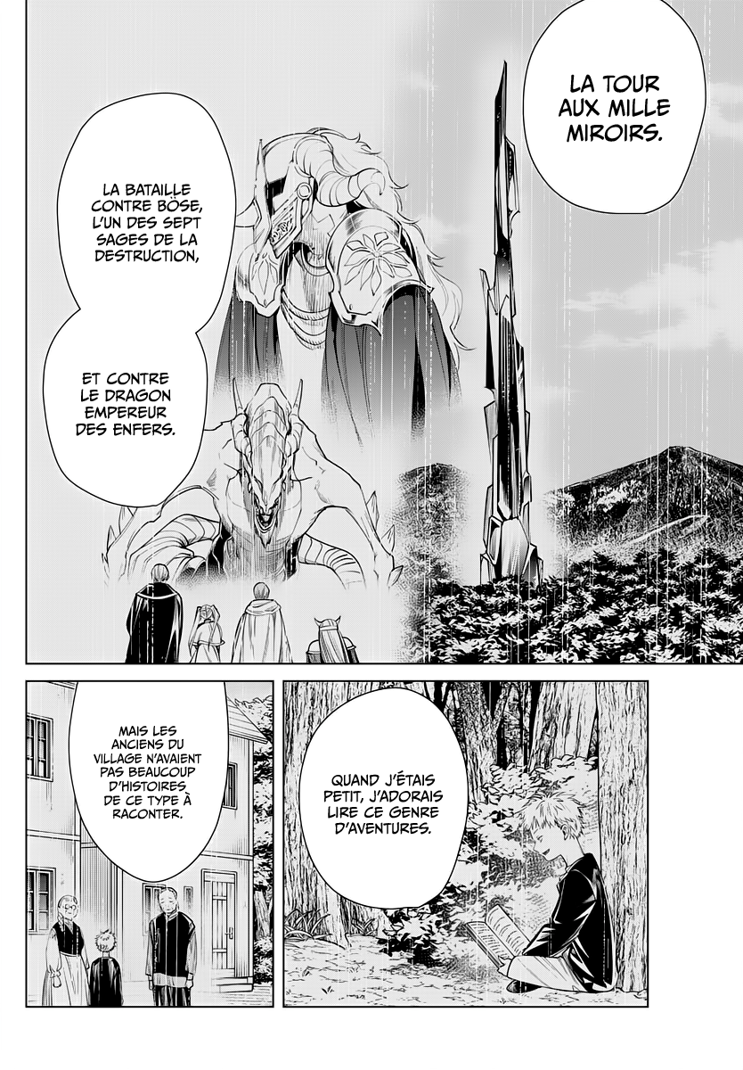Read Sousou no Frieren FRANCAIS Manga Online