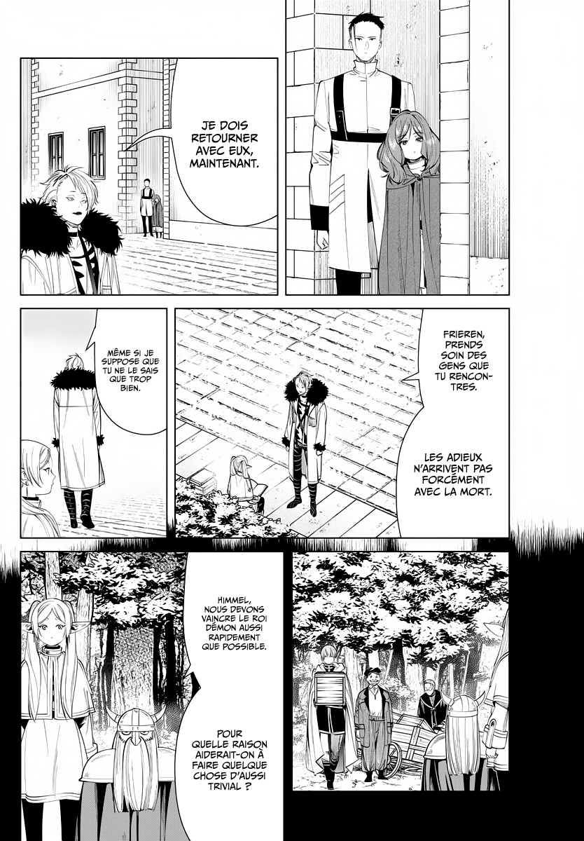 Read Sousou no Frieren FRANCAIS Manga Online
