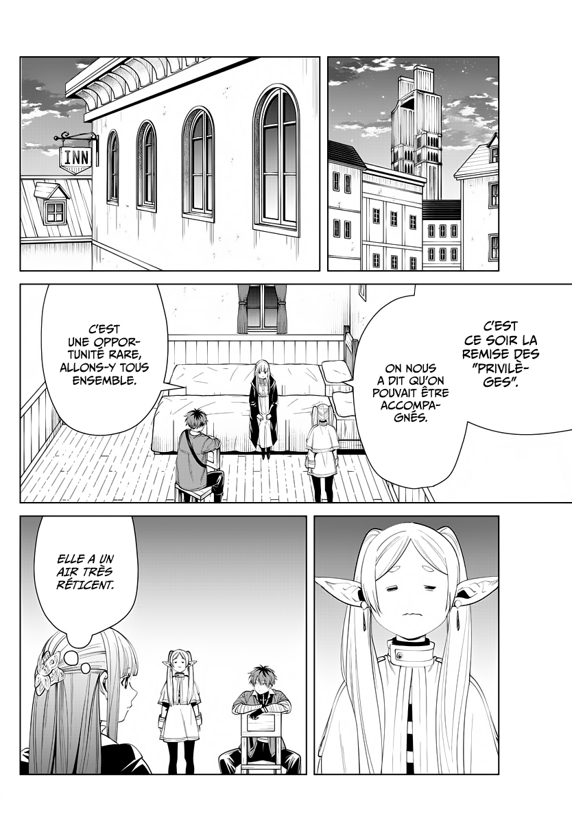 Read Sousou no Frieren FRANCAIS Manga Online