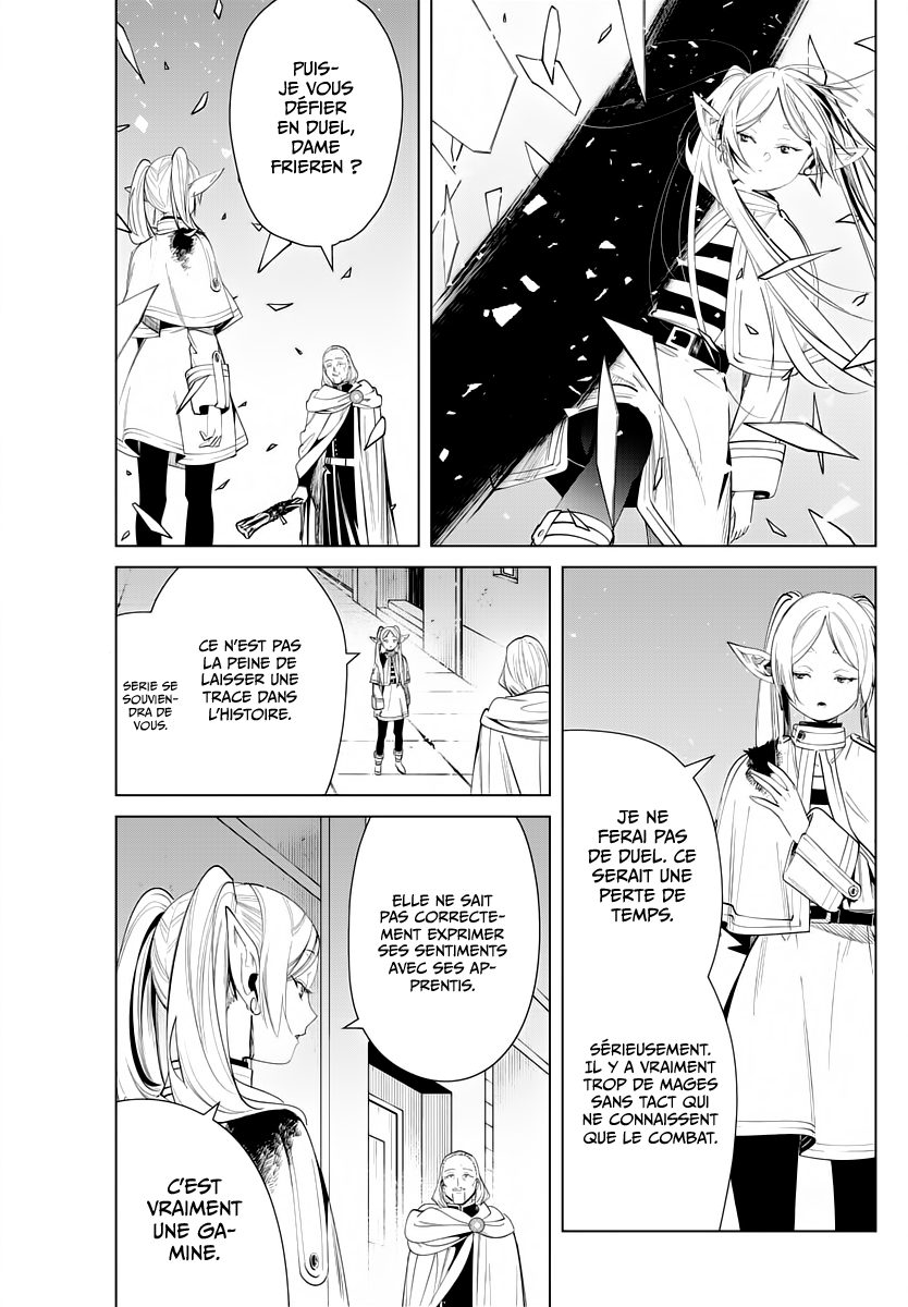 Read Sousou no Frieren FRANCAIS Manga Online