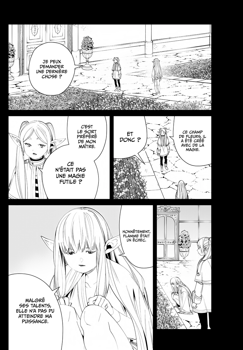 Read Sousou no Frieren FRANCAIS Manga Online